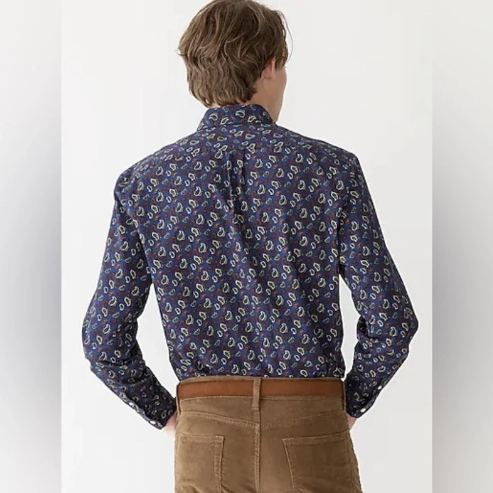 J. Crew great no